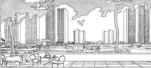 Vigência dos critérios (ambientais) de projeto de Le Corbusier