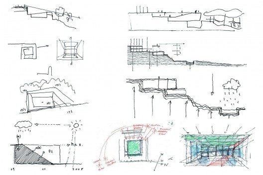 Croquis Toni Gironès Saderra