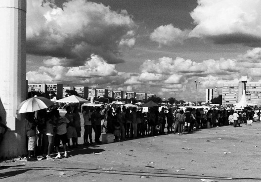 Brasília, uma visão crítica e analítica