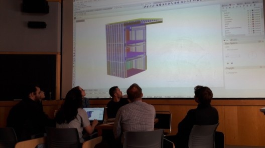 Aulas com Mark Simmons no Massachusetts Institute of Technology – MIT