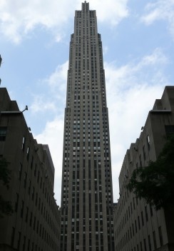Rockefeller Center