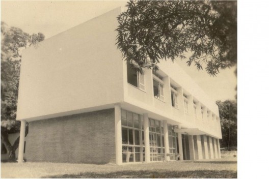 Pró-reitoria de Extensão da UFC (1961)