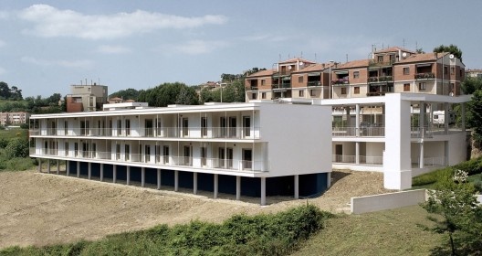 Cherubino Gambardella. IACP. Istituto case popolari de Ancona