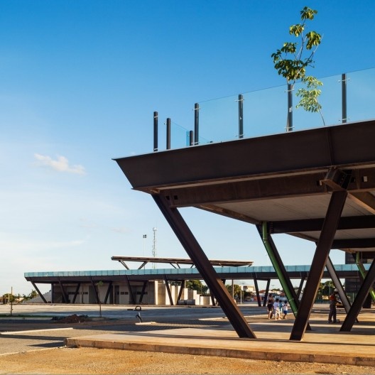 GCP Arquitetos, Arena Multiuso Governador José Fragelli, Cuiabá, 2014