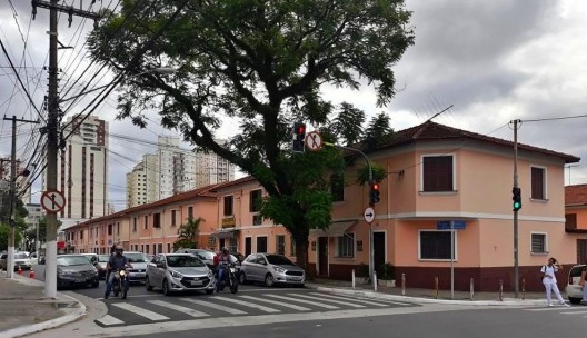 Vila Operária João Migliari