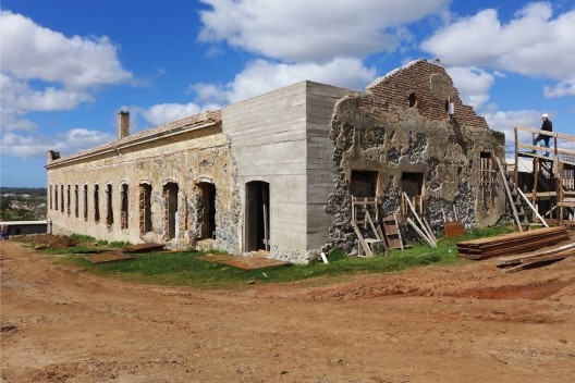 Museu do Pampa, Jaguarão RS, 2009