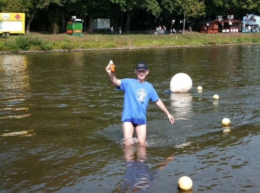 Alguns caches exigem um pouco mais de habilidade e audácia dos caçadores