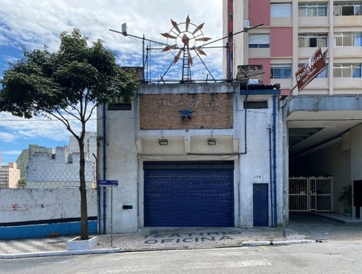 Oficina: do teatro à cidade (parte 1)