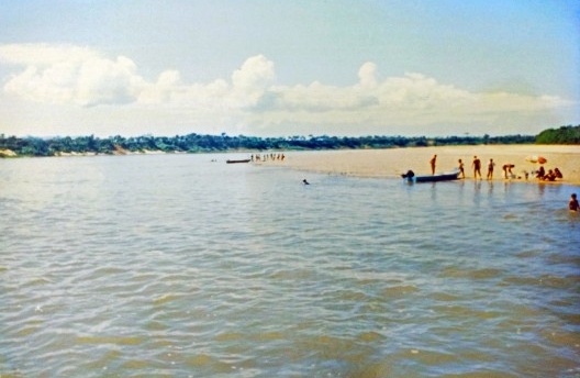 Praia da Graciosa, circa 1997. Foto: João Guimarães