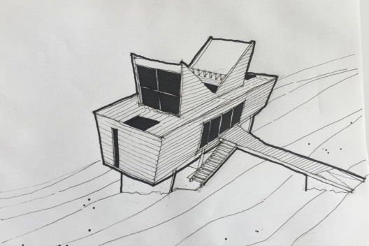 Concurso de Anteprojetos Vila dos Mellos, croquis, Escola da Cidade, nov. 2018. Silvio do Nascimento, Gustavo Penna, Elisabeth Forbes, Gabriel de Souza, Isabela Tolentino, Eduardo Magalhães, Rafaela Rennó, Letícia de Paula Carneiro, Laura Penna e Alexsand