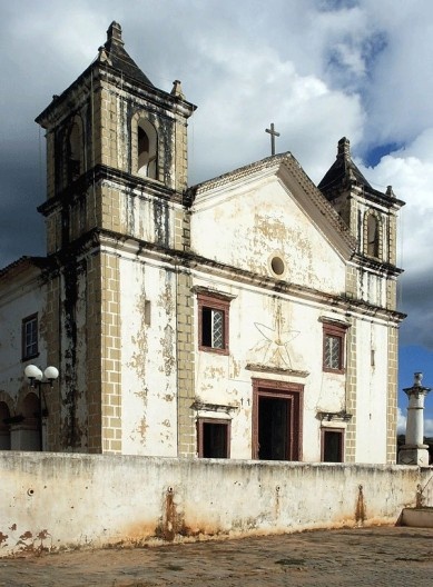 Igreja de Nossa Senhora da Conceição, Matriz de Matias Cardoso MG