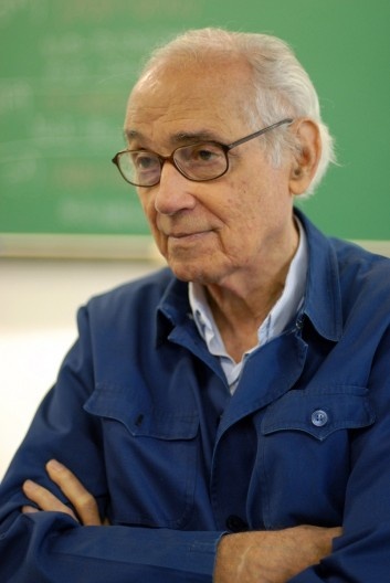 João Filgueiras Lima, apresentação na Faculdade de Arquitetura e Urbanismo da Universidade Mackenzie, 18 de outubro de 2010