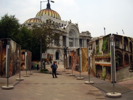 Palácio de Bellas Artes
