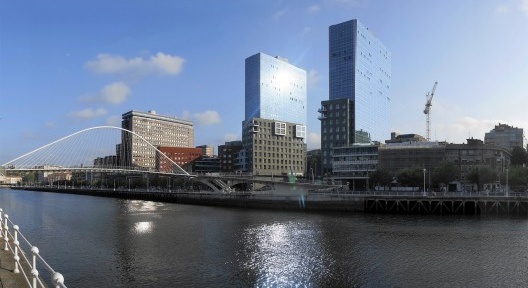 Abandoibarra, Bilbao