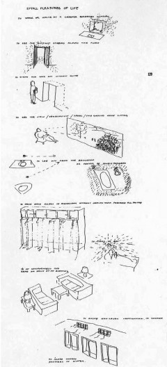 Alisson Smithson, Small pleasures of life, 1993