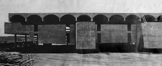 Edifício localizado em cidade do interior do Estado de São Paulo