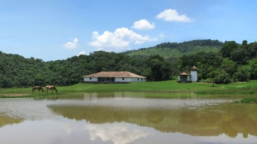 Sítio de Santo Antonio e capela, São Roque