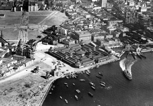 Reconstruindo a memória urbana da área central carioca