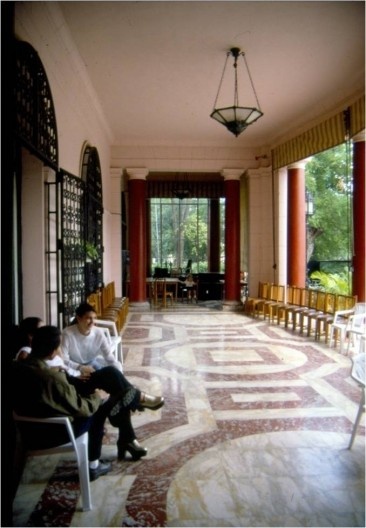 Residência Juan de Pedro y Baró e Catalina de Lasa, 1928. Arquitetos Evelio Govantes & Félix Cabarrocas