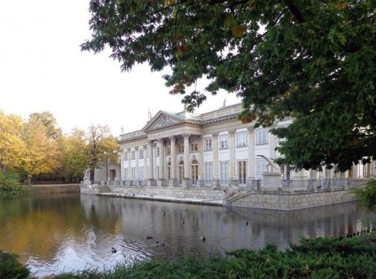 O Palácio sobre a Água