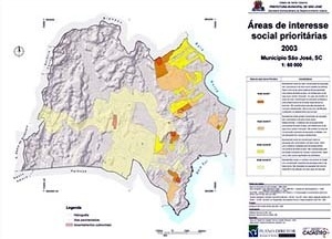 Uma introdução aos Sistemas de Informações Geográficas no planejamento urbano