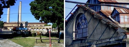 El subsistema industrial