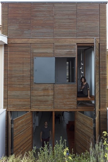 Casa Schendel, São Paulo SP Brasil, 2017. Arquitetos Marina Acayaba e Juan Pablo Rosenberg / AR Arquitetos