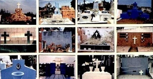Os mortos e a descoberta de ouro