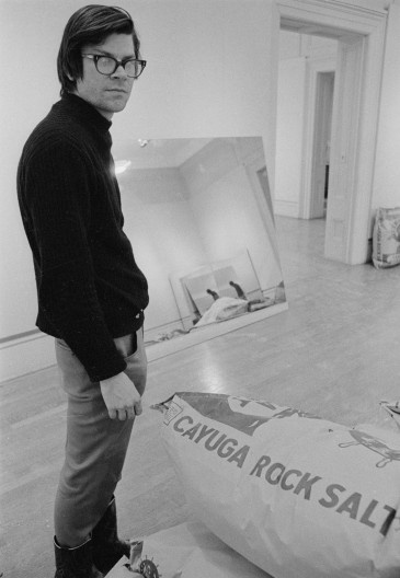 Robert Smithson