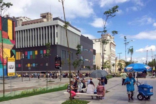 Prefeitura do Rio proíbe novos tombamentos na região do Porto Maravilha