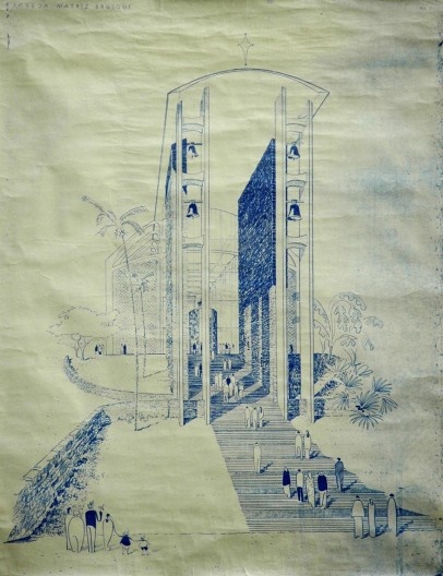 Igreja São Luis Gonzaga, Brusque SC