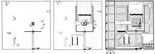 Musée de Croissance Ilimitée, Le Corbusier 1931