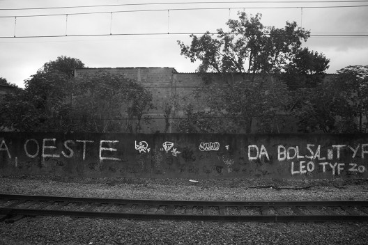 Muros no Engenho Novo, Rio de Janeiro RJ Brasil