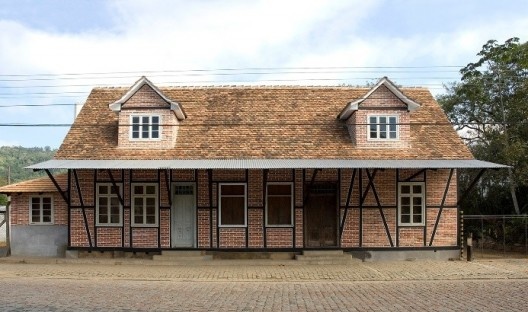 Arquitetura vernacular enxaimel