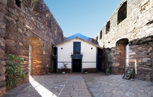 Igreja Nossa Senhora Rosário dos Pretos, Sabará