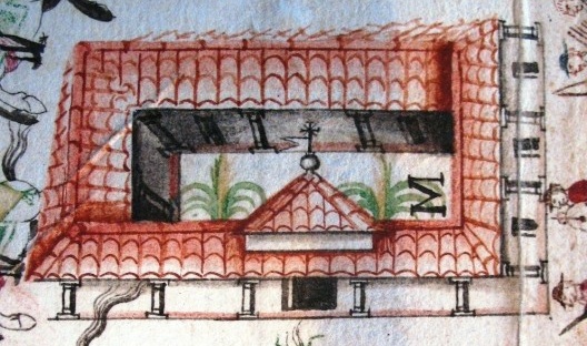 Fachada-retábulo. Igreja de Santo Inácio Mini, Argentina Foto Marcelo Magadán