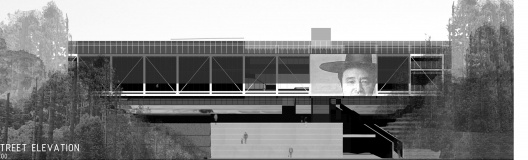 The Nam June Paik Museum Competition