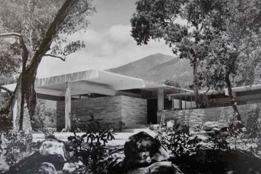 Tremaine House, Montecito, Califórnia. Richard Neutra, 1948