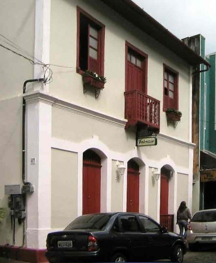 Imóvel na Rua Coronel Bonfim Junior, n. 47