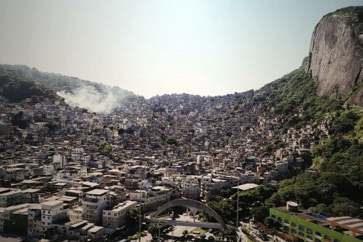 A Rocinha não pode ser enganada mais uma vez
