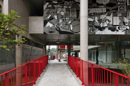 Edifício Simpatia, Álvaro Puntoni, João Sodré, Jonathan Davies (Brasil)