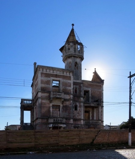 Castelinho da XV