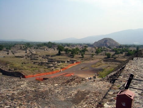 Teotihuacán
