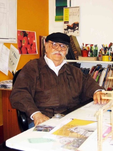 Arquiteto Sergio Rodrigues