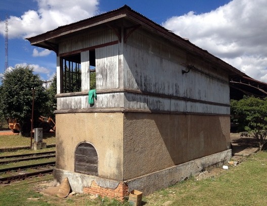 Complexo ferroviário, Louveira
