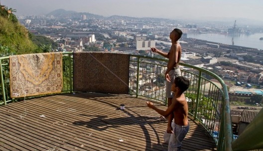 Morro da Providência