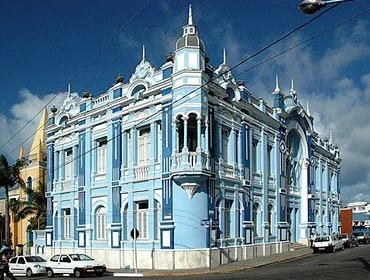 Palácio Filipe Camarão, Natal RN
