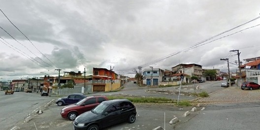 Praça Adelina Tobias de Aguiar, situação anterior, Cidade Patriarca, São Paulo