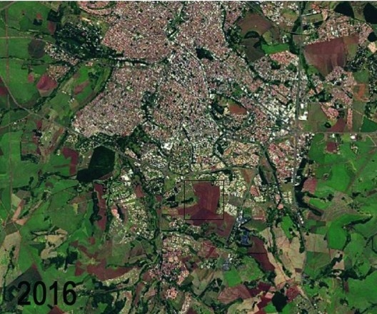 Expansão da zona sul de Ribeirão Preto, 2016