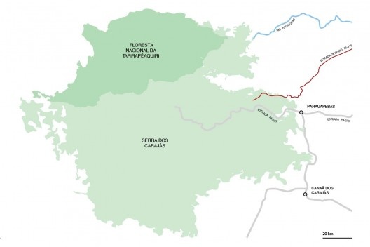 Serra dos Carajás PA